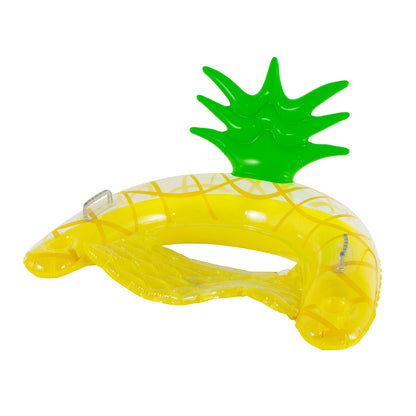 Resort Collection Jumbo Pineapple Sun Chair with Backrest