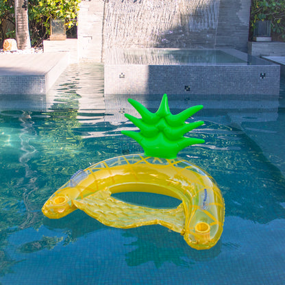 Resort Collection Jumbo Pineapple Sun Chair with Backrest