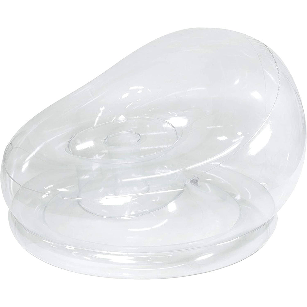 Air Candy Inflatable Chair - Clear