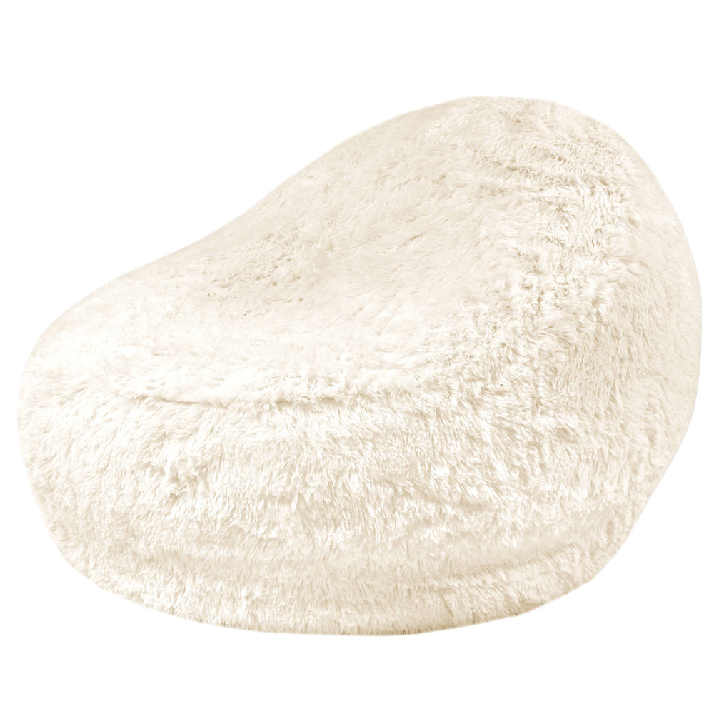 Air Candy Mongolian Fur Inflatable Chair