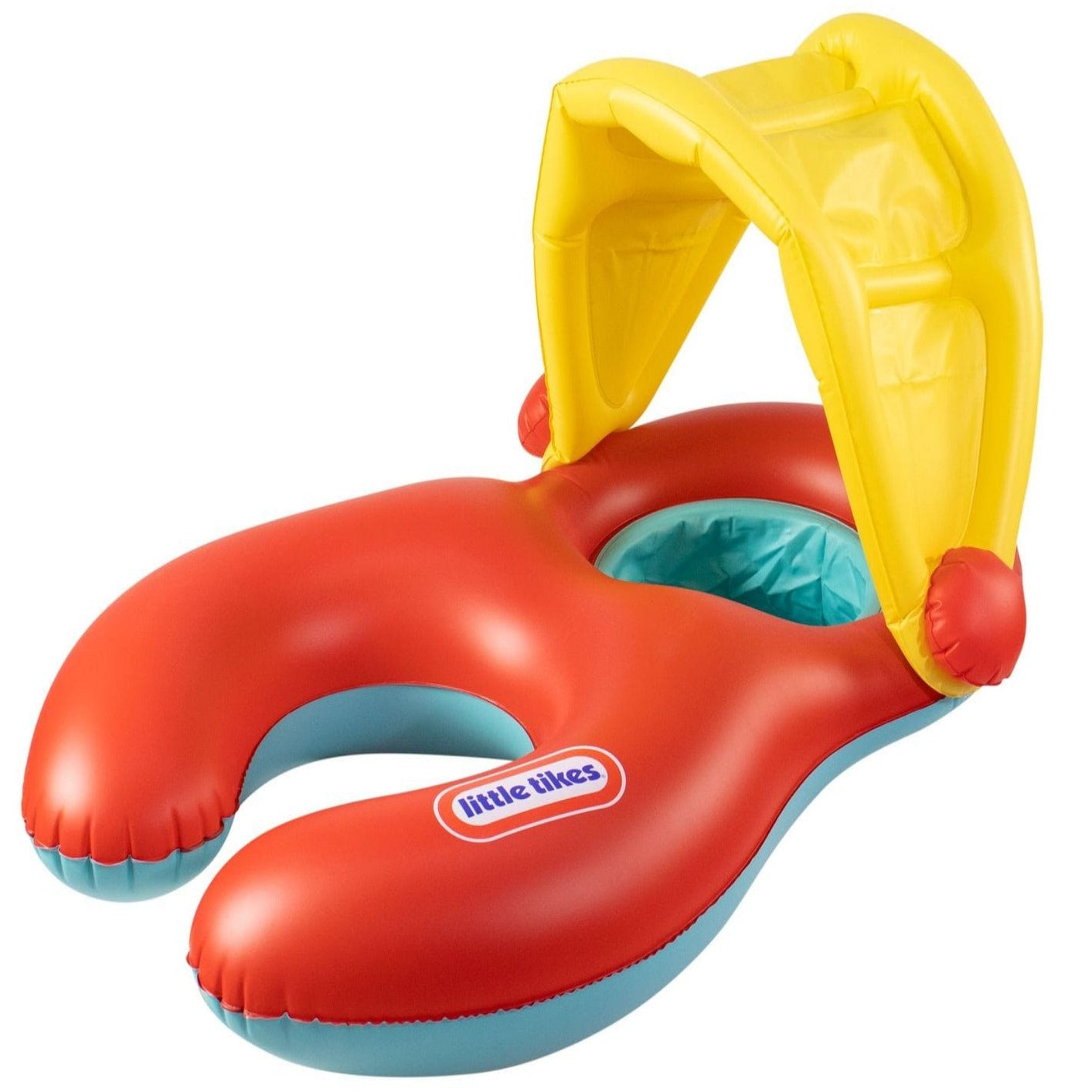 PoolCandy Inflatable Pool Floats Little Tikes Baby & Me Float