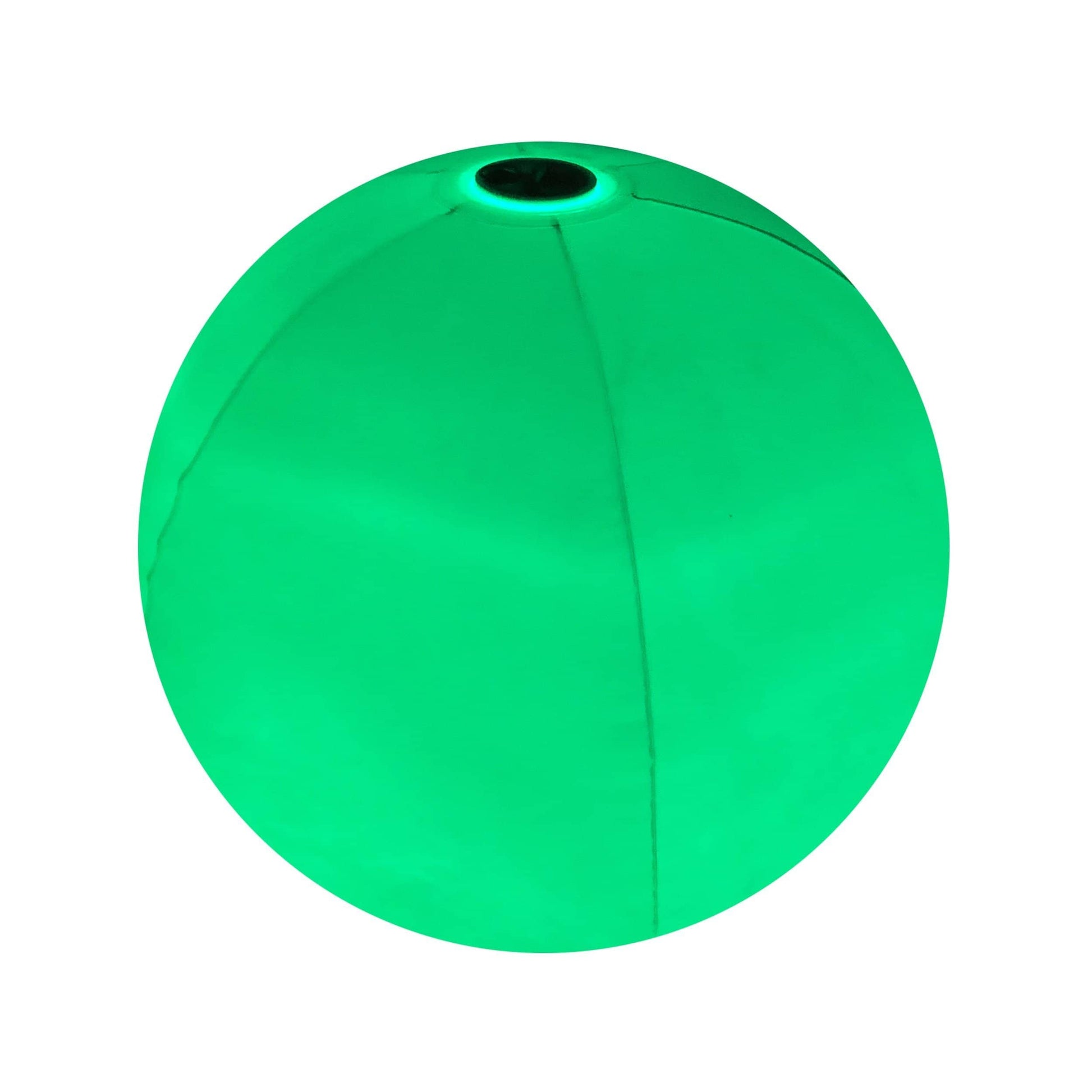 Inflatable Beach Ball Illuminated LED PoolCandy