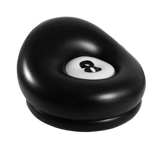 Air Candy - 8-Ball Inflatable Chair