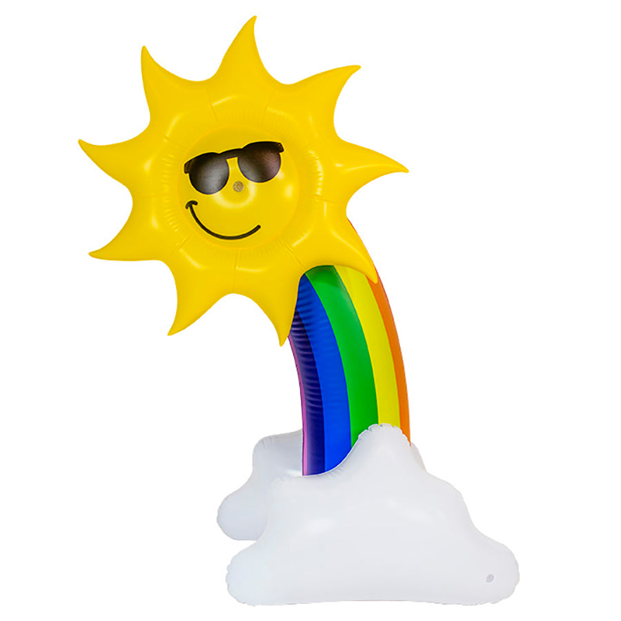 Sun Shower Giant Rainbow Sprinkler - 60"