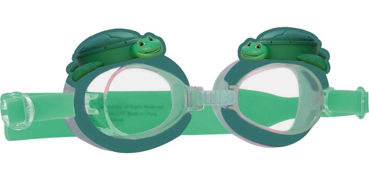 Little Tikes Timmy Turtle 3D Swim Goggles