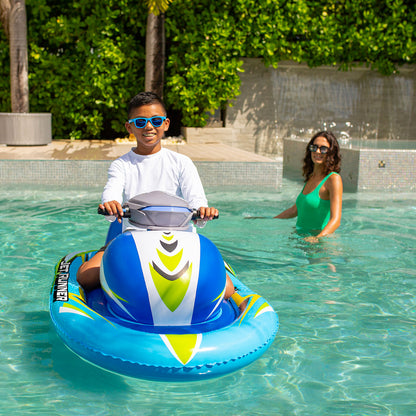 Jet Runner - Motorized Inflatable Kids Water Craft by PoolCandy
