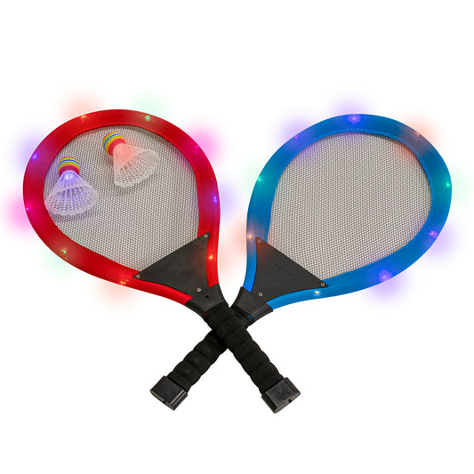 Badminton Set Illuminated LED YardCandy