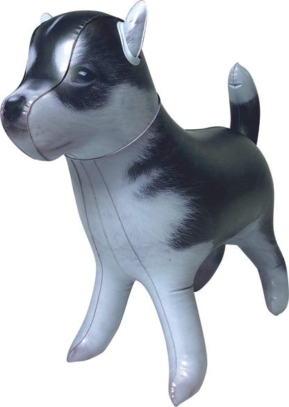 Inflatable Dog Husky the perfect pet AirCandy