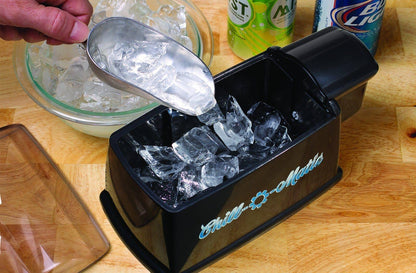 Chill-O-Matic Cooler Black Chill-O-Matic Instant Beverage Cooler, Black