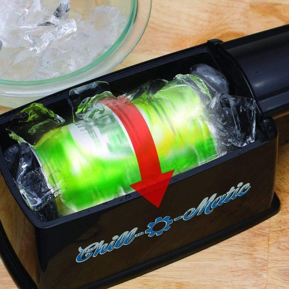 PoolCandy Chill-O-Matic Rapid Automatic Beverage Chiller