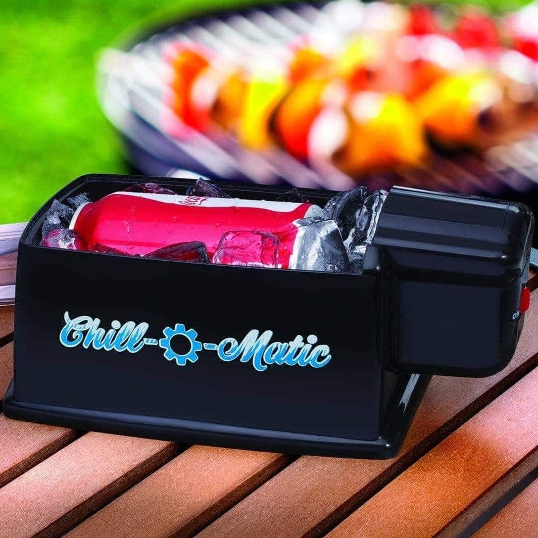 PoolCandy Chill-O-Matic Rapid Automatic Beverage Chiller