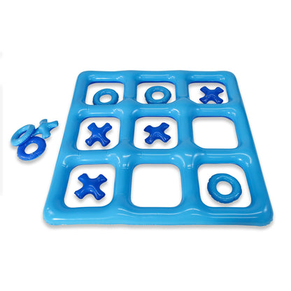 Inflatable Tic Tac Toe Pool Game Giant Size