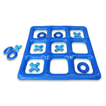 Inflatable Tic Tac Toe Pool Game Giant Size