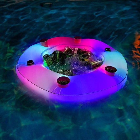 PoolCandy Illuminated LED Floating Bar
