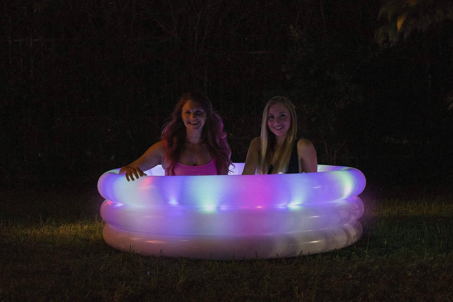 Inflatable Pool Illuminated LED PoolCandy