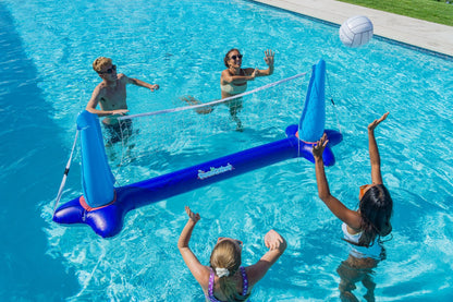 Inflatable Floating Volleyball Game Set