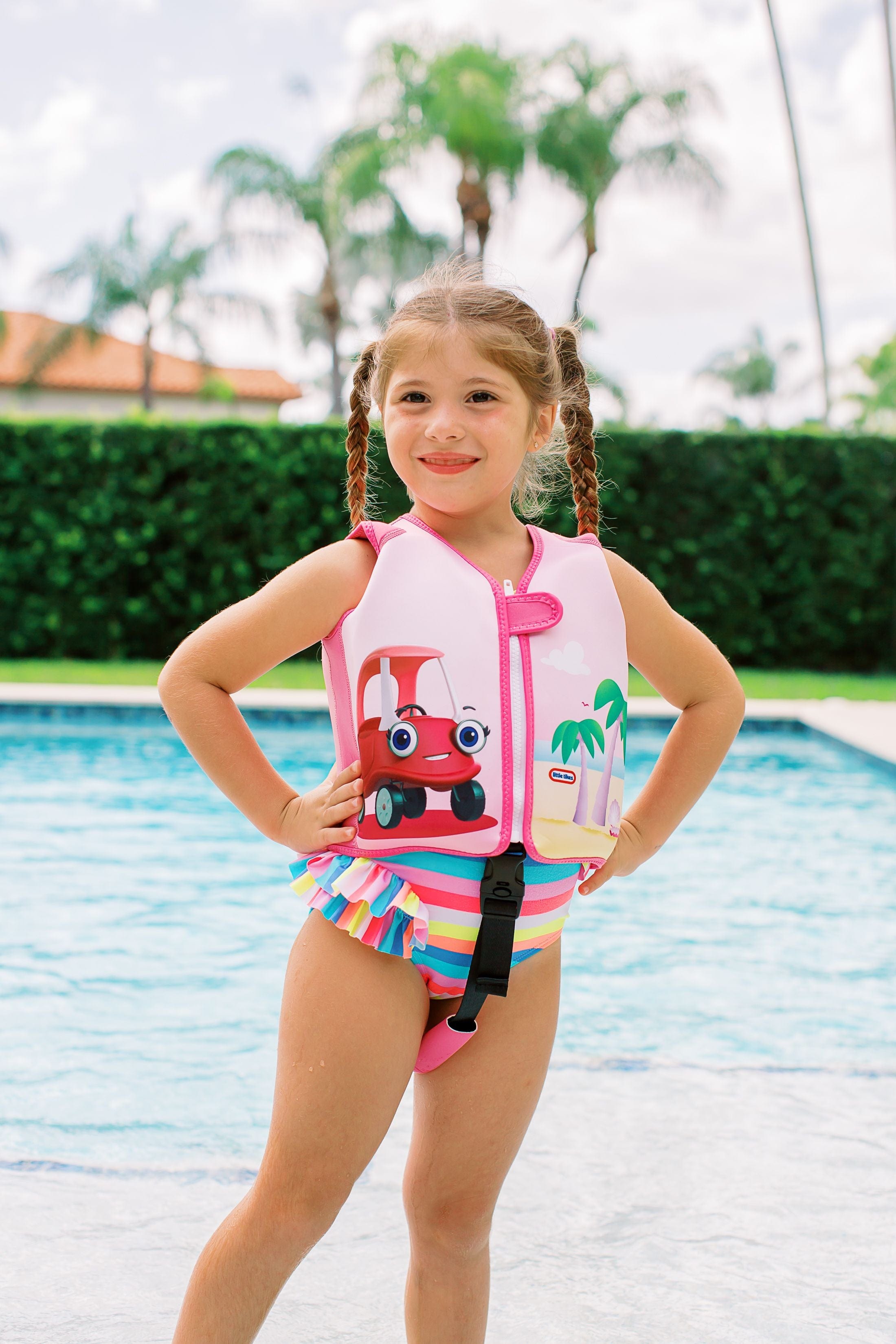 Girls little outlet tikes
