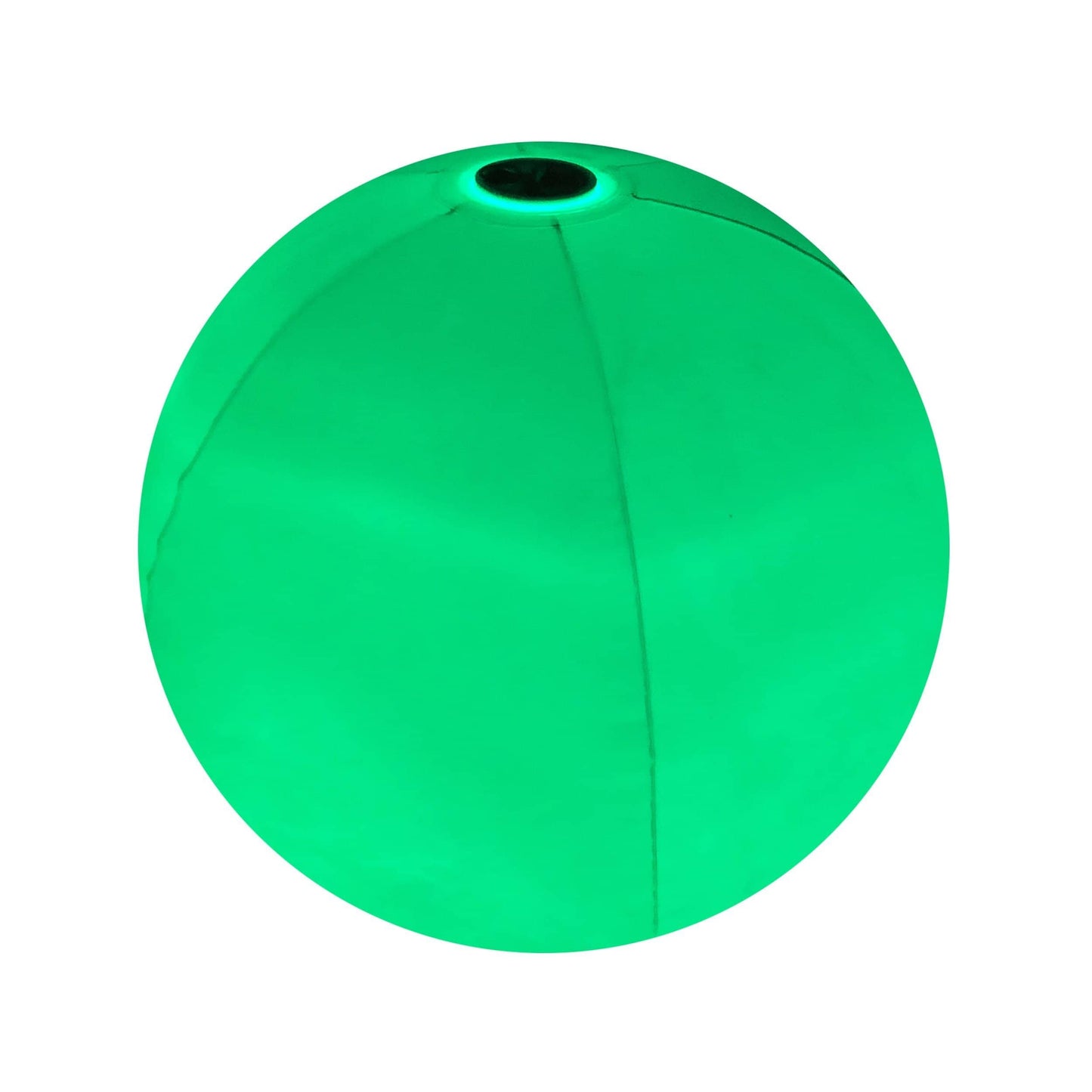 Inflatable Beach Ball Illuminated LED PoolCandy